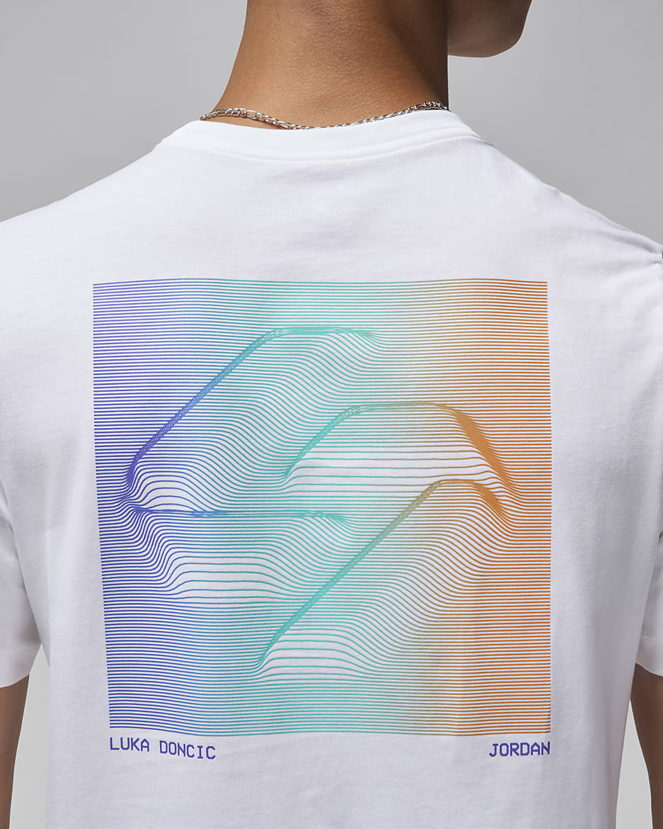 Luka Men s T Shirt. Nike BE